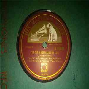 Fats Waller & His Rhythm - I've Got A New Lease On Love / You've Been Taking Lessons In Love FLAC