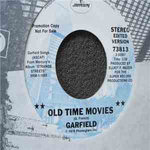 Garfield  - Old Time Movies FLAC