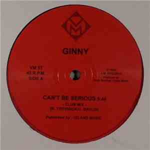Ginny - Can't Be Serious FLAC