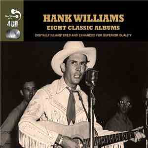 Hank Williams - Eight Classic Albums FLAC