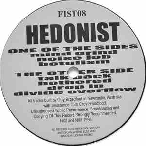 Hedonist - Hedonist EP FLAC