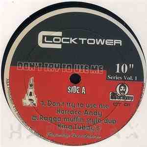 Horrace Andy / Delroy Wilson - Don't Try To Use Me / Get Ready Baby FLAC