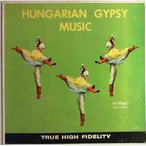 Imre Magyari - Hungarian Gypsy Music FLAC