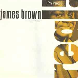 James Brown With Full Force - I'm Real FLAC