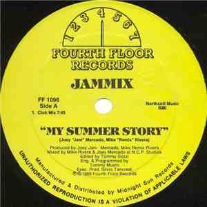 Jammix - My Summer Story FLAC