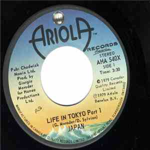 Japan - Life In Tokyo FLAC