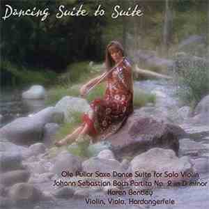 Karen Bentley - Dancing Suite To Suite FLAC