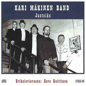 Kari Mäkinen Band - Justsiks FLAC