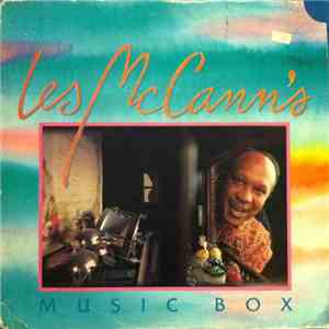 Les McCann - Music Box FLAC