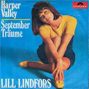 Lill Lindfors - Harper Valley / September Träume FLAC
