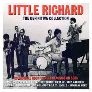 Little Richard - The Definitive Collection FLAC