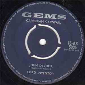 Lord Inventor / The Four Bees - John Devour / What I Like About A Man FLAC