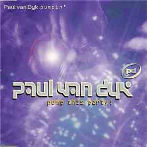 Paul van Dyk - Pumpin' FLAC