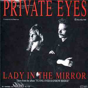 Private Eyes  - Lady In The Mirror FLAC