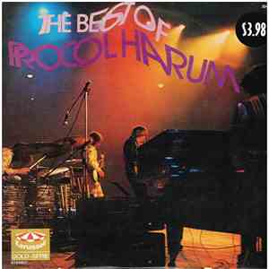 Procol Harum - The Best Of Procol Harum FLAC