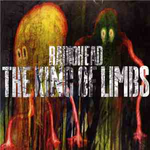 Radiohead - The King Of Limbs FLAC