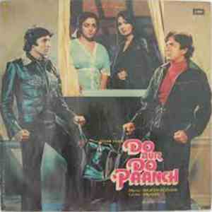 Rajesh Roshan, Anjaan - Do Aur Do Paanch FLAC
