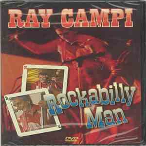 Ray Campi - Rockabilly Man FLAC