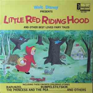 Rica Moore - Little Red Riding Hood & Other Best Loved Fairy Tales FLAC