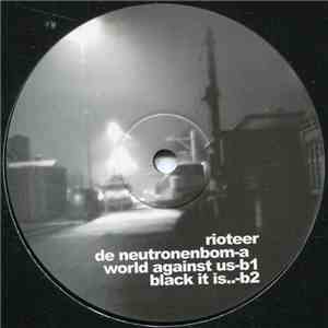 Rioteer - Crack Beats #2 FLAC