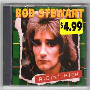Rod Stewart - Ridin' High FLAC