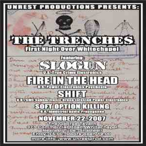 Soft Option Killing / Shift / Fire In The Head / Sickness / Slogun - Dealing Out The Change, But No Amount Given FLAC