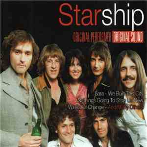 Starship  - Original Performer Original Sound FLAC