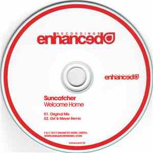 Suncatcher - Welcome Home FLAC