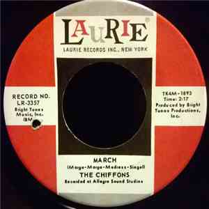 The Chiffons - March / Stop, Look, And Listen FLAC