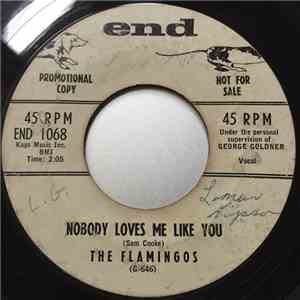 The Flamingos - Nobody Loves Me Like You FLAC