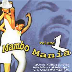 The Mambo Express - Mambo Mania Vol. 1 FLAC