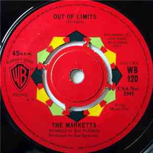 The Marketts - Out Of Limits FLAC