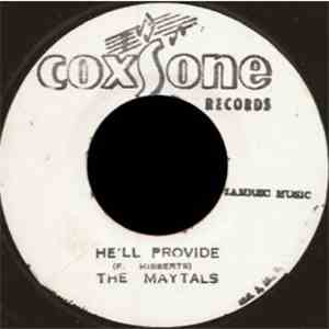 The Maytals / Delroy Wilson - He'll Provide / Give Love A Try FLAC
