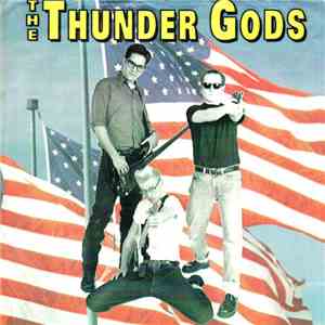 The Thunder Gods - Soul Crusher FLAC