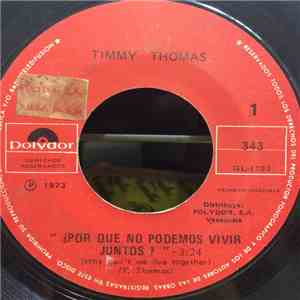 Timmy Thomas - Why Can't We Live Together / Funky Me FLAC