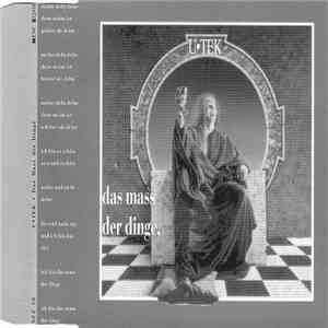 U-Tek - Das Mass Der Dinge FLAC