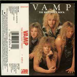 Vamp  - The Rich Don't Rock FLAC