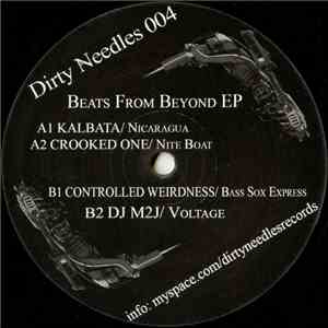 Various - Beats From Beyond EP FLAC