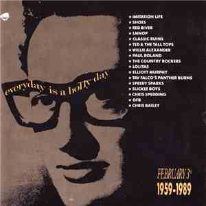 Various - Everyday Is A Holly Day FLAC