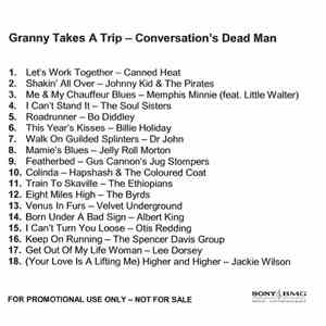 Various - Granny Takes A Trip - Conversation's Dead Man FLAC