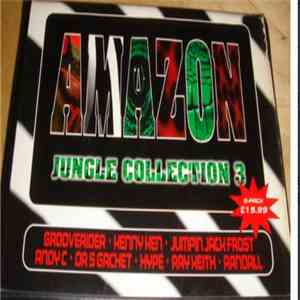 Various - Jungle Collection 3 FLAC