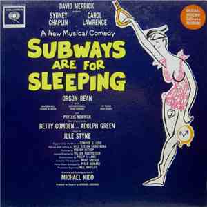 Various - Subways Are For Sleeping (Original Broadway Cast Recording) FLAC