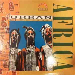 Various - Urban Africa (Jive Hits Of The Townships) FLAC