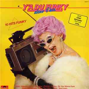 Various - Y'A Du Funky Dans L'Air FLAC