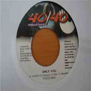 Voicemail - Only You FLAC