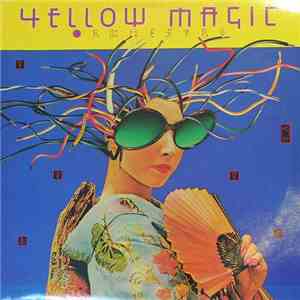 Yellow Magic Orchestra - Yellow Magic Orchestra FLAC