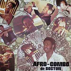 Afro Combo De Boston - Afro Combo De Boston FLAC