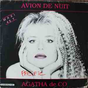 Agatha de Co - Avion De Nuit FLAC