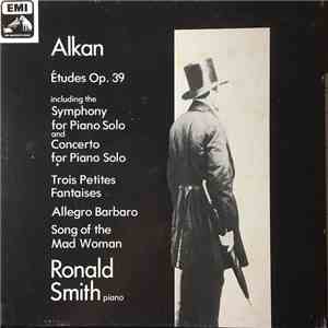 Alkan, Ronald Smith  - Études Op 39 FLAC