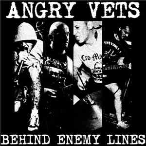Angry Vets - Behind Enemy Lines FLAC